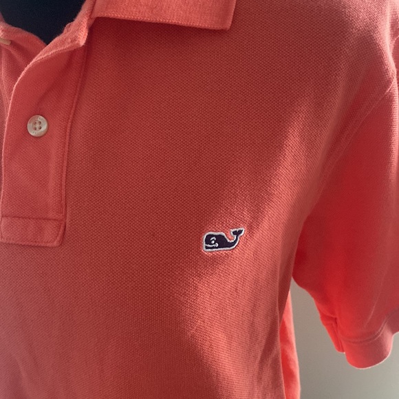 Vineyard Vines Mens Golf shirt - Picture 2 of 3